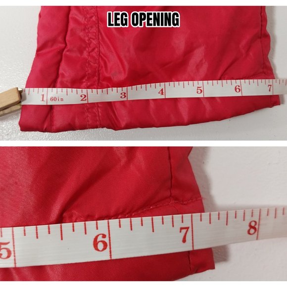 Baby Gap Hot Pink Snow Bib Toddler 3T EUC Overalls Gorpcore WInterwear Utility - Picture 11 of 11